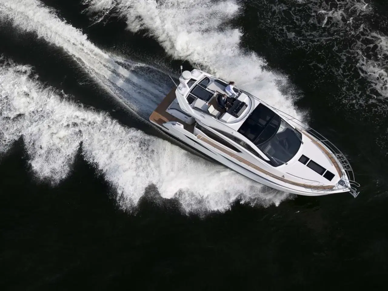 Billede 12 - Galeon 430 SKY - 2XD4-300/Udstyr - 2023