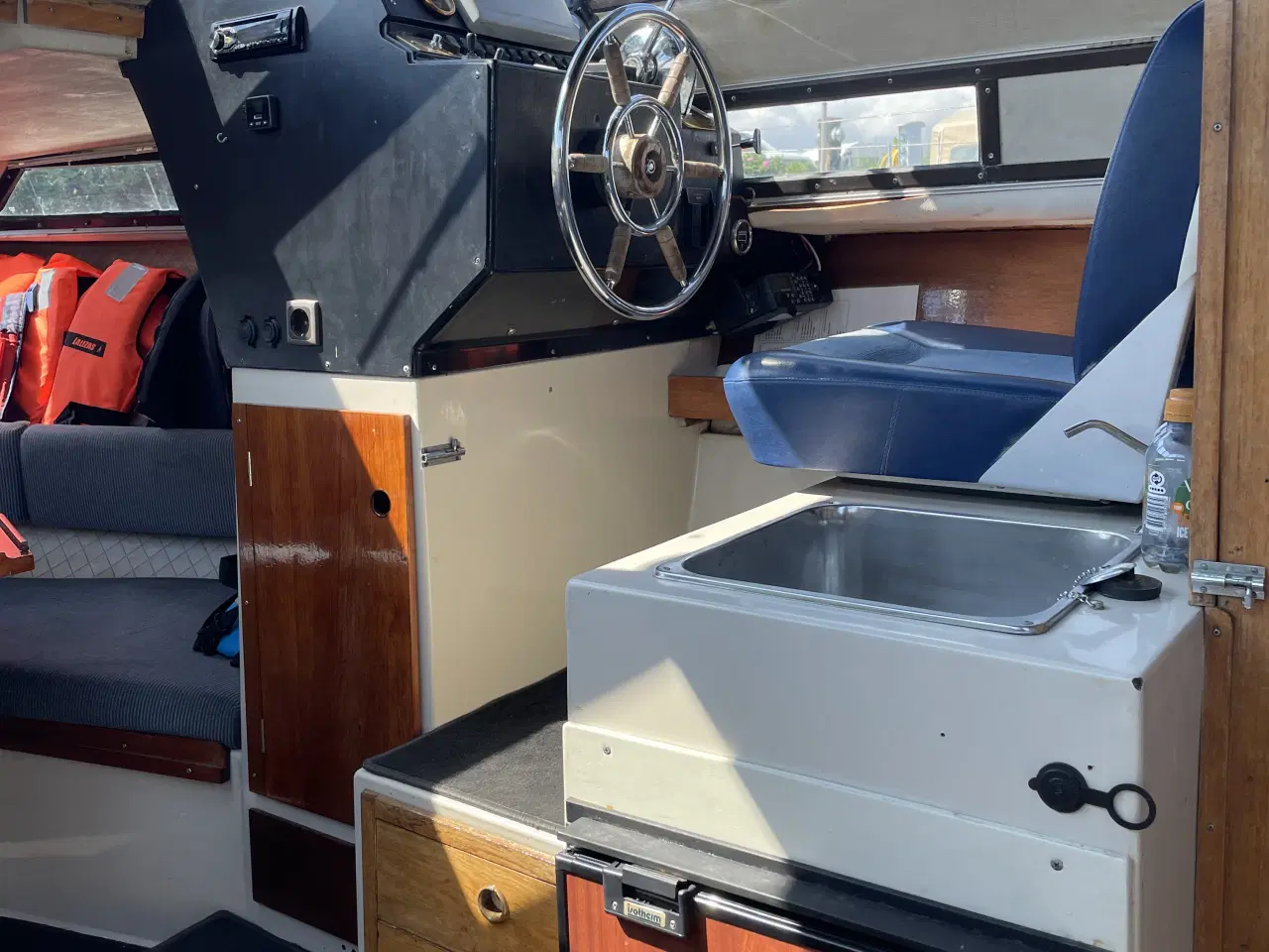 Billede 10 - Veldholdt Nordwest 740 med total renoveret motor