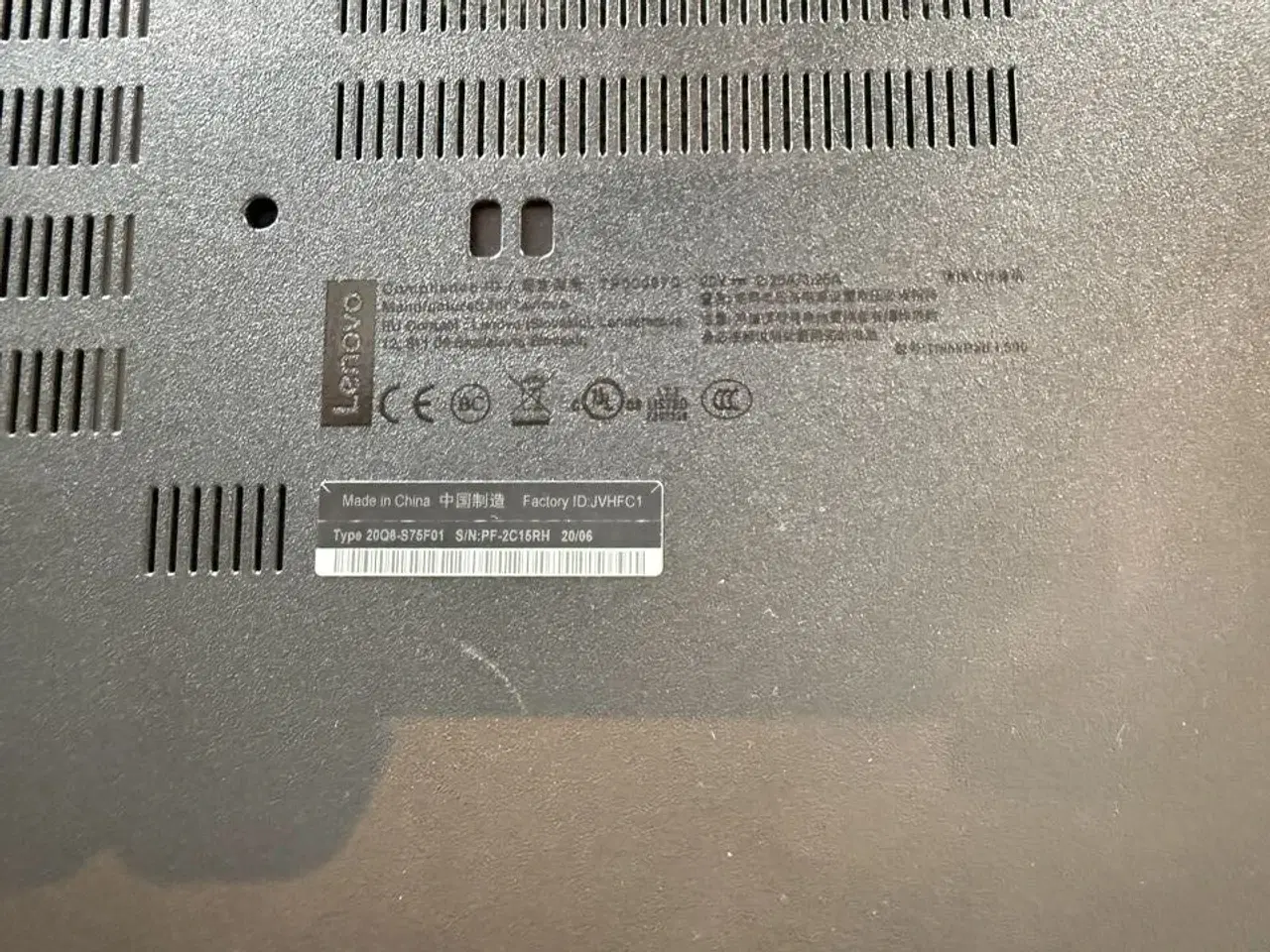 Billede 8 - Bærbar computer LENOVO L590