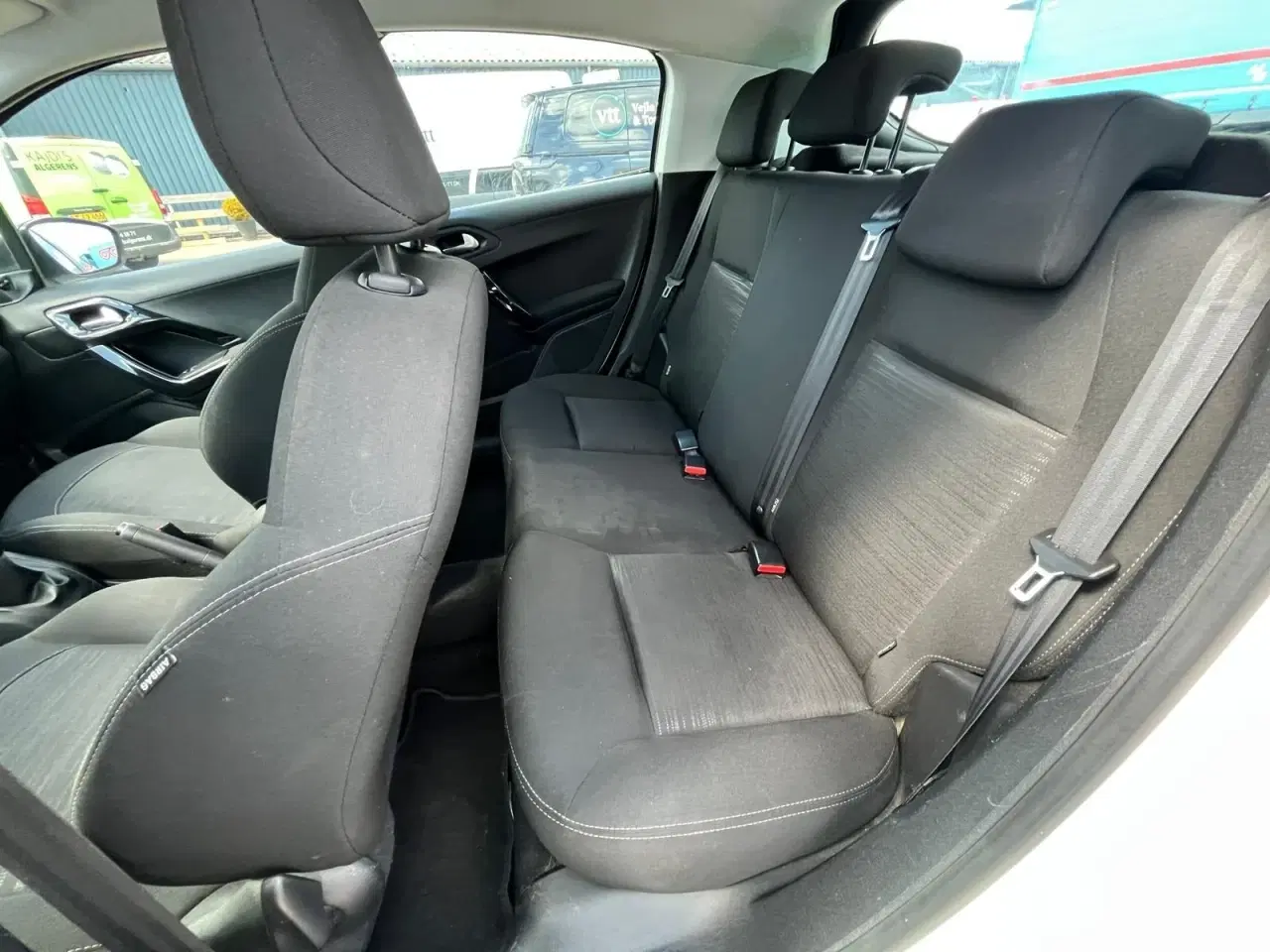 Billede 10 - Peugeot 208 1,0 VTi Access