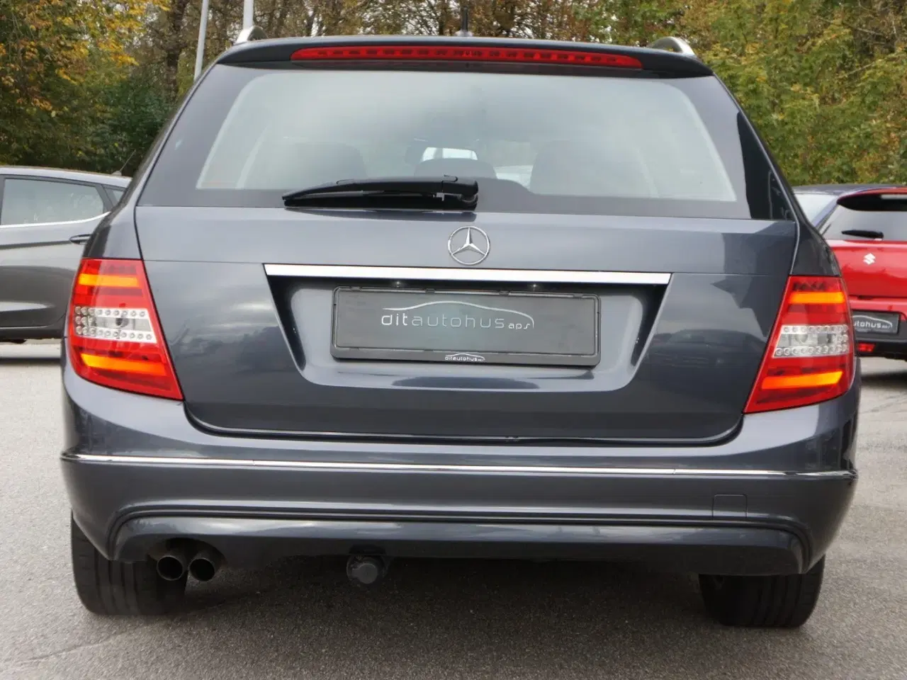 Billede 8 - Mercedes C200 2,2 CDi Avantgarde stc. aut. BE