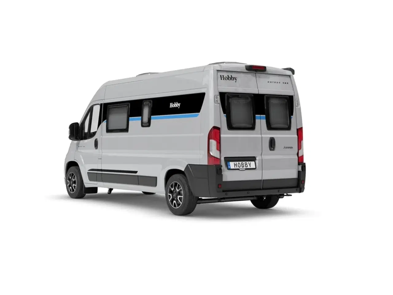 Billede 2 - 2026 - Hobby Ontour VAN 600 FT