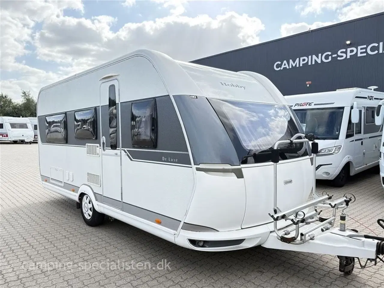 Billede 2 - 2015 - Hobby De Luxe 460 LU   Hobby De Luxe 460 LU 2015 - Se den nu hos Camping-Specialisten.dk