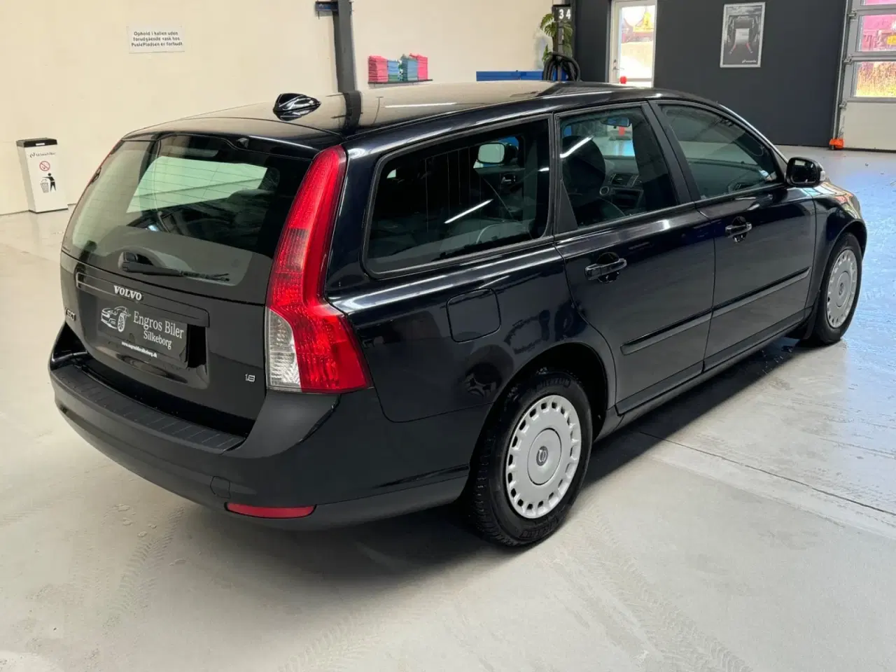 Billede 6 - Volvo V50 1,8 Kinetic