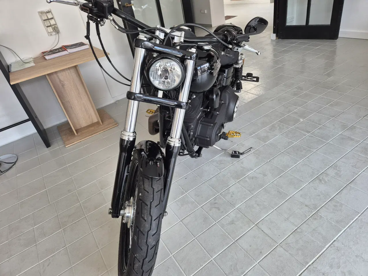 Billede 7 - Harley davidson Street Bob