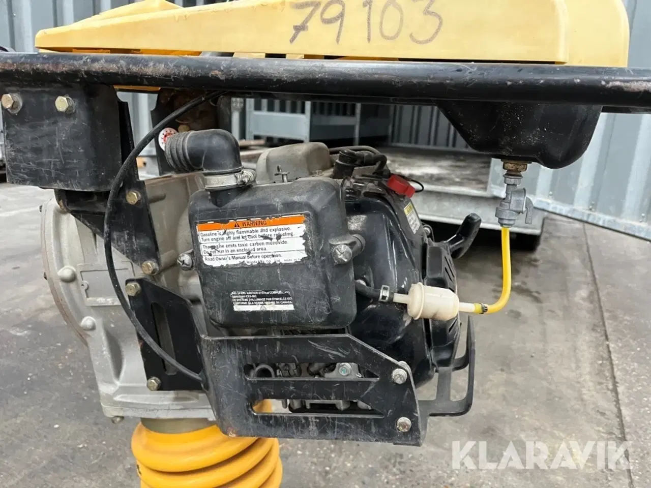 Billede 8 - Jordloppe Masterpac