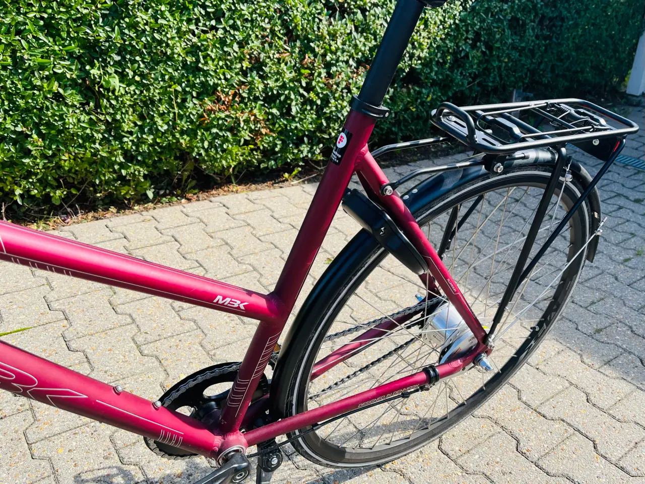 Billede 1 - MBK cykel
