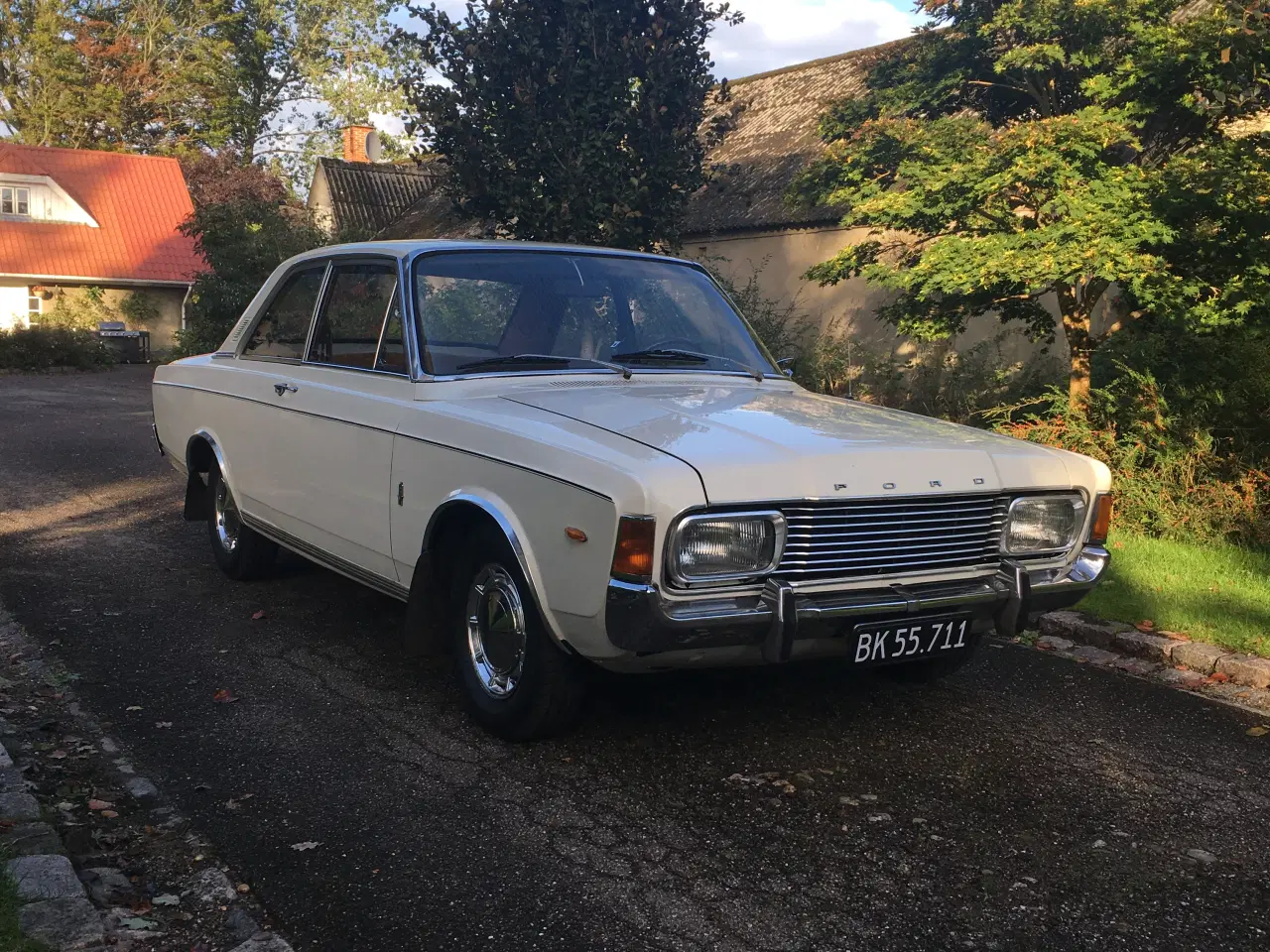 Billede 2 - Ford taunus 20m p7