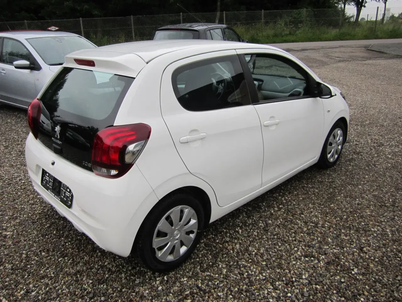 Billede 3 - Peugeot 108 1,2 VTi Active 82HK 5d