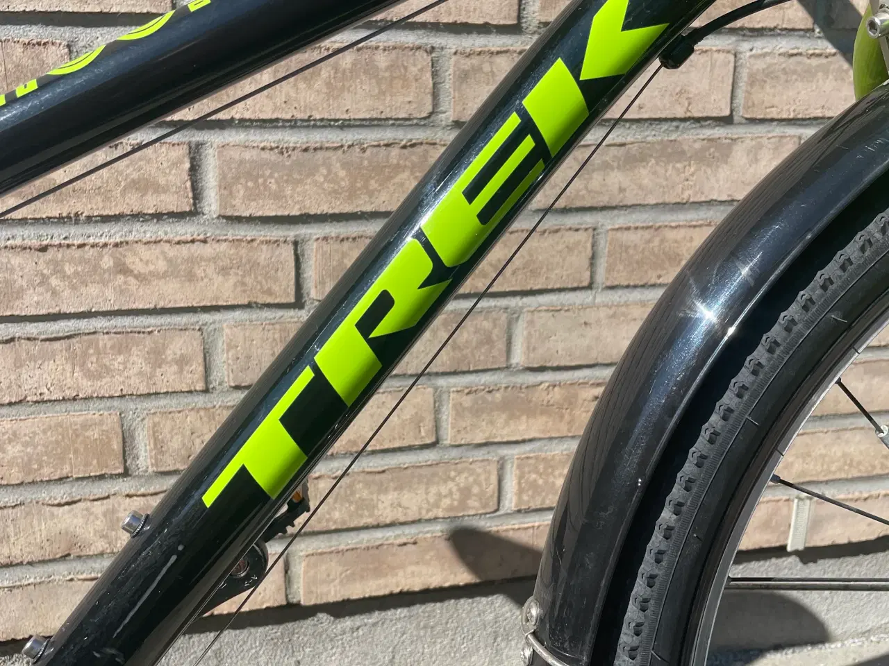 Billede 2 - Trek Wahoo 24” mountainbike