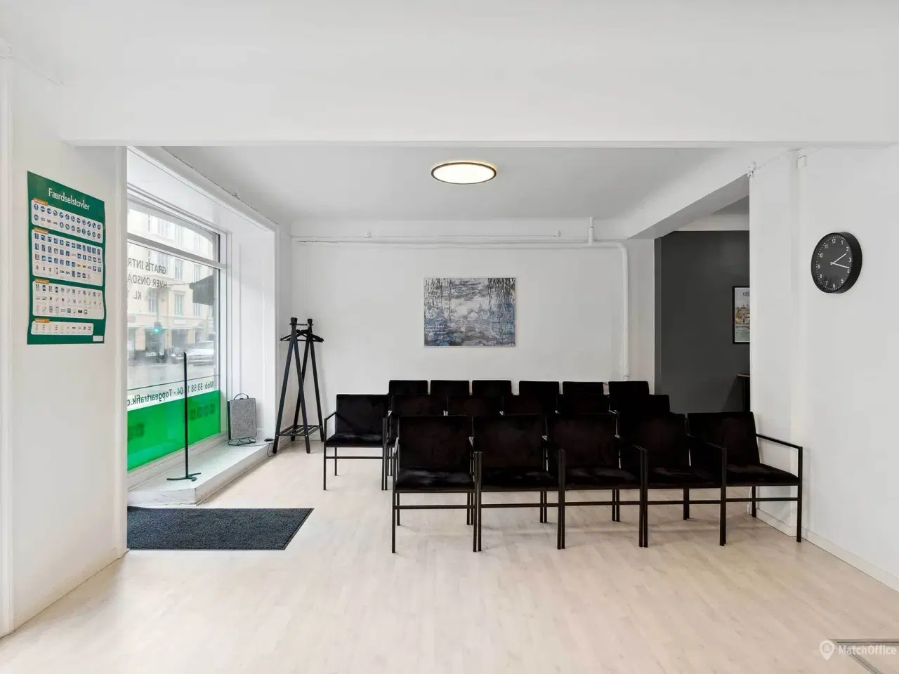 Billede 3 - Butikslejemål nær Forum med mange anvendelsesmuligheder