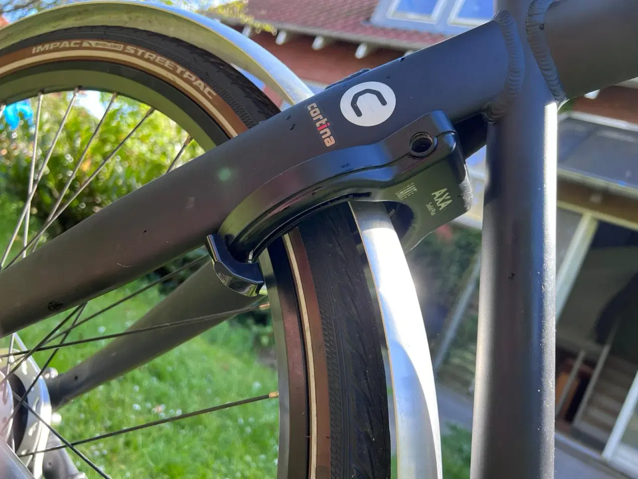Billede 9 - Herrecykel Cortina Crush 57cm