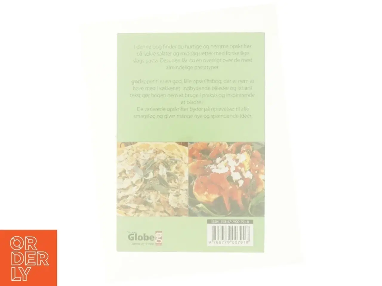 Billede 3 - Pasta (Bog)