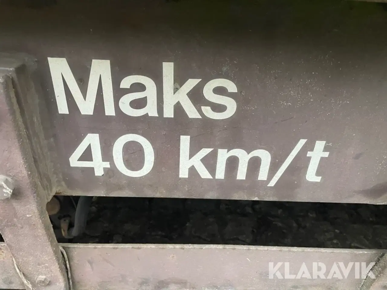 Billede 10 - Togvogn