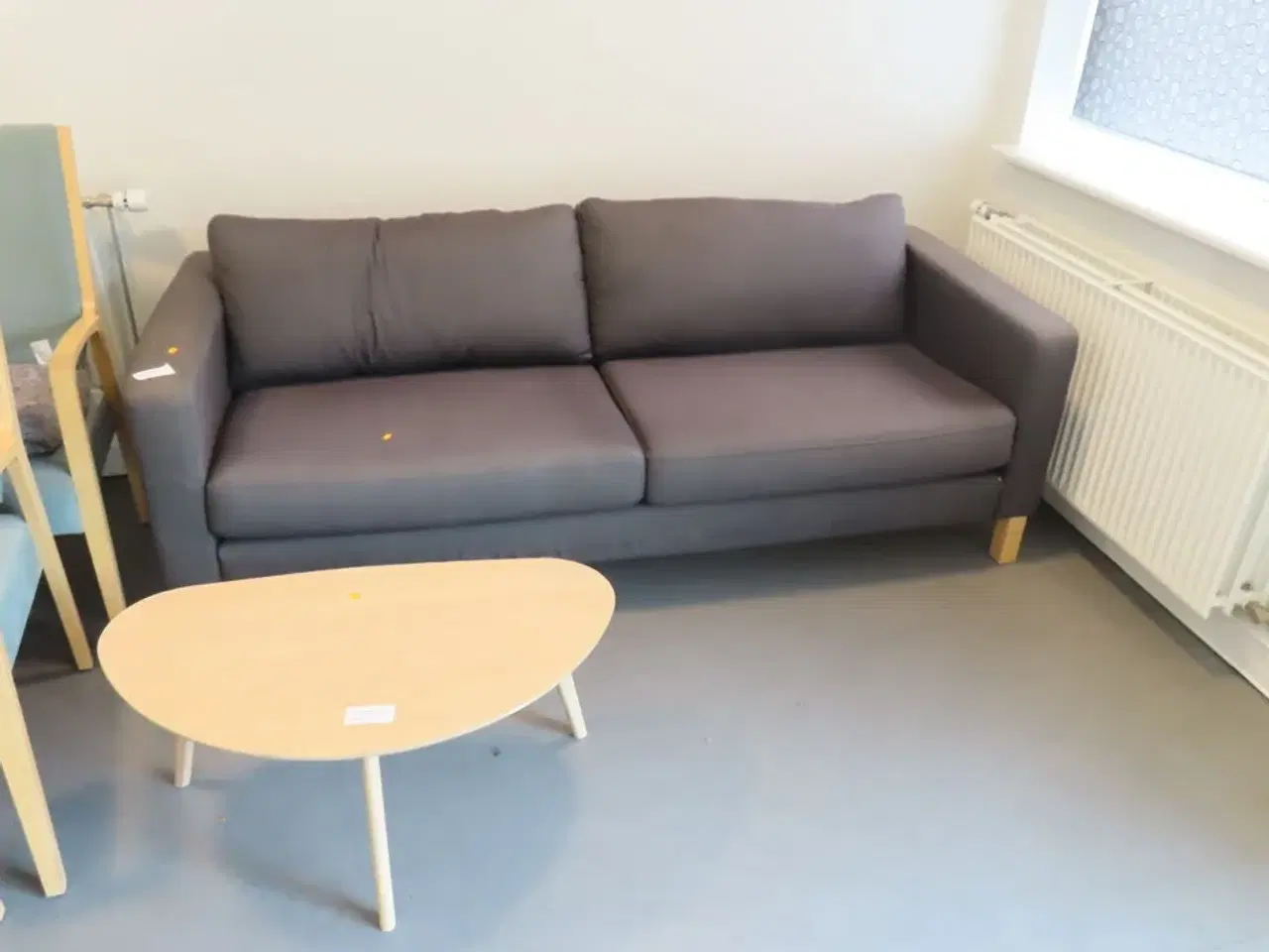 Billede 1 - Sofa samt sofabord
