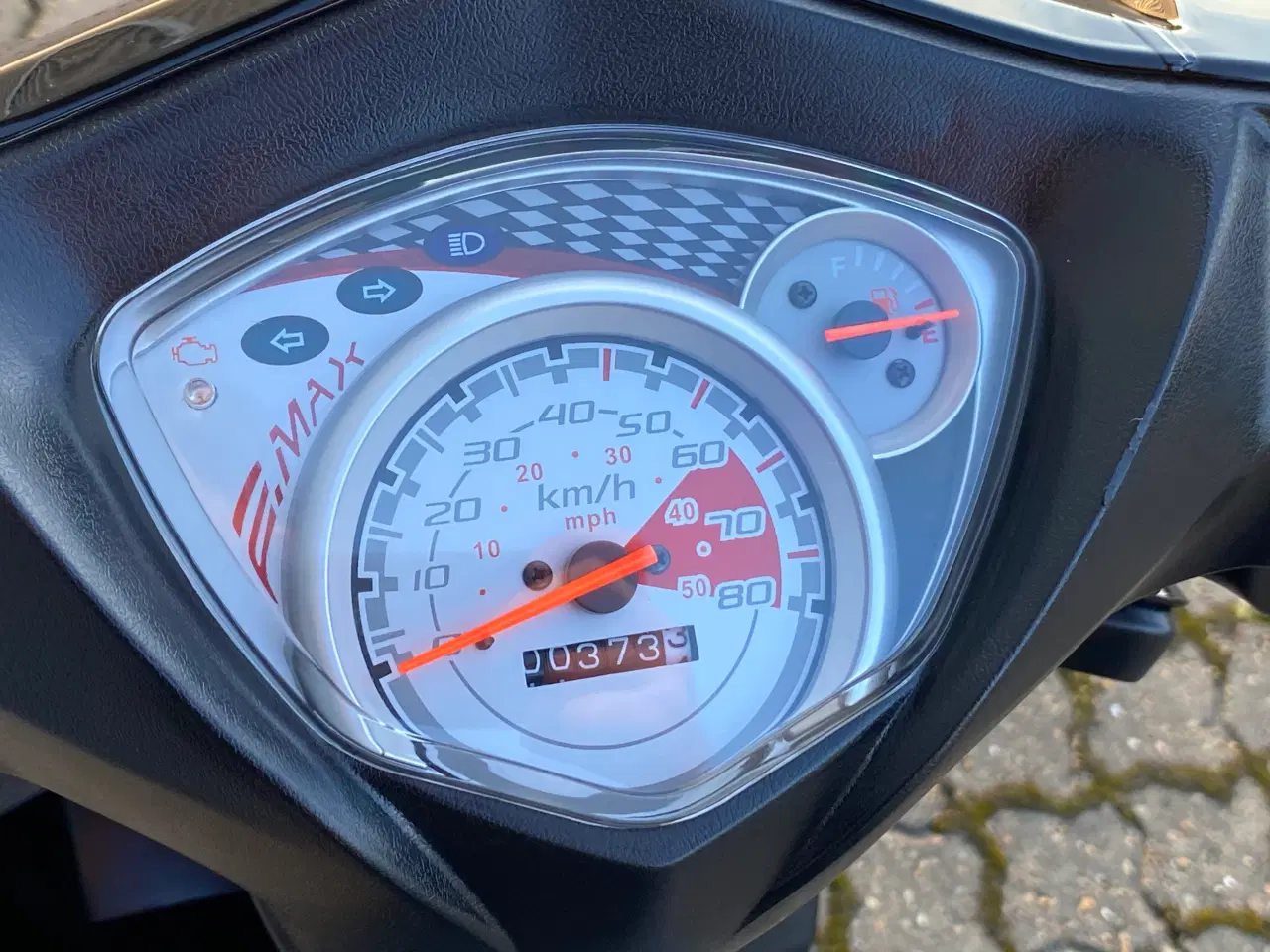 Billede 8 - VGA Explora Euro 5, 4-takt, 30 km/t, 2023, 380 km