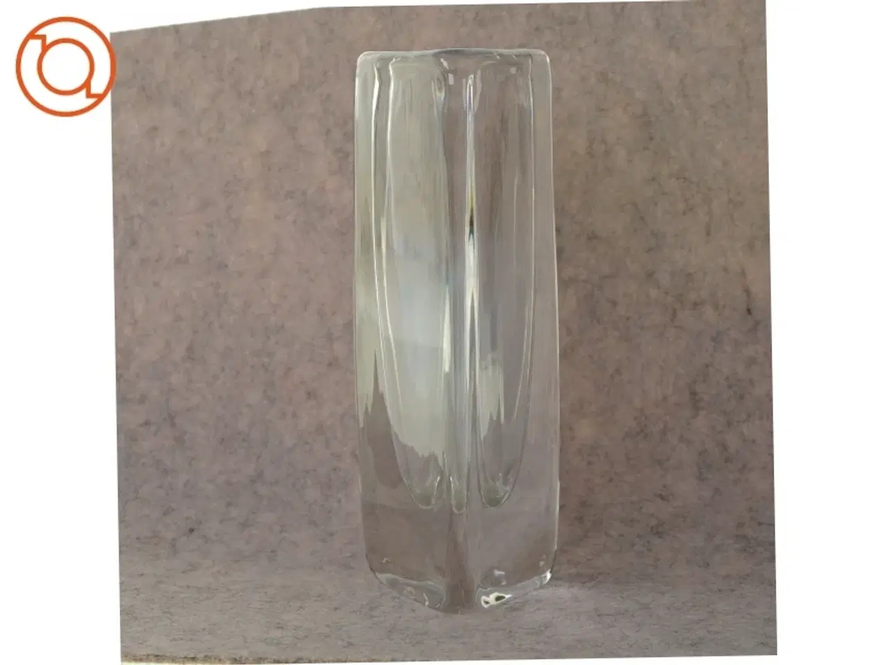 Billede 1 - Vase (str. 19 x 6 cm)