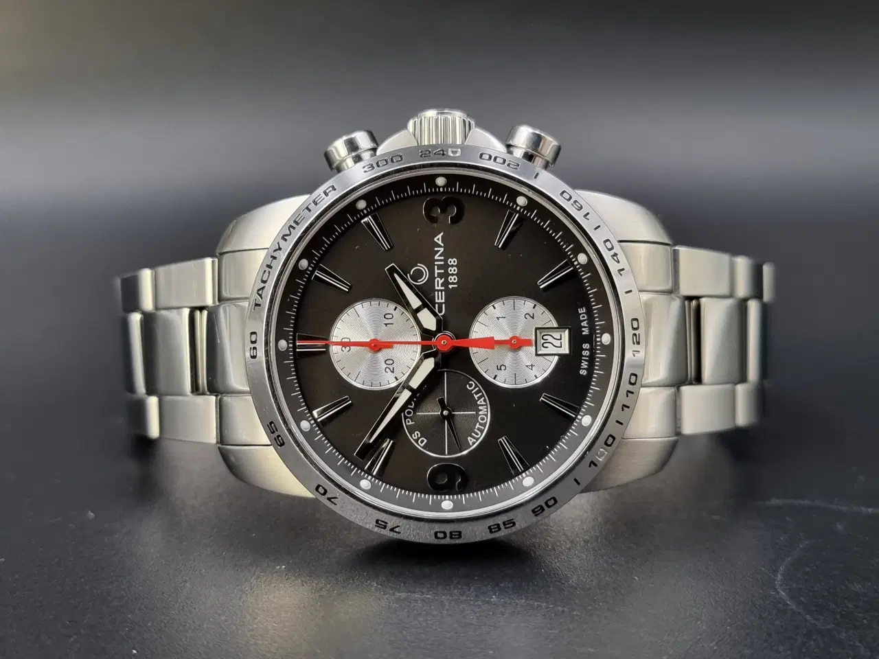 Billede 1 - Certina DS Podium Chronograph Automatic