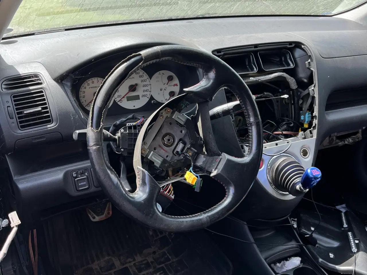 Billede 3 - Civic EP3 Type R (Karosseri) 