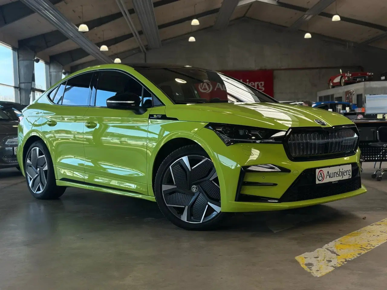 Billede 1 - Skoda Enyaq  iV RS Coupé