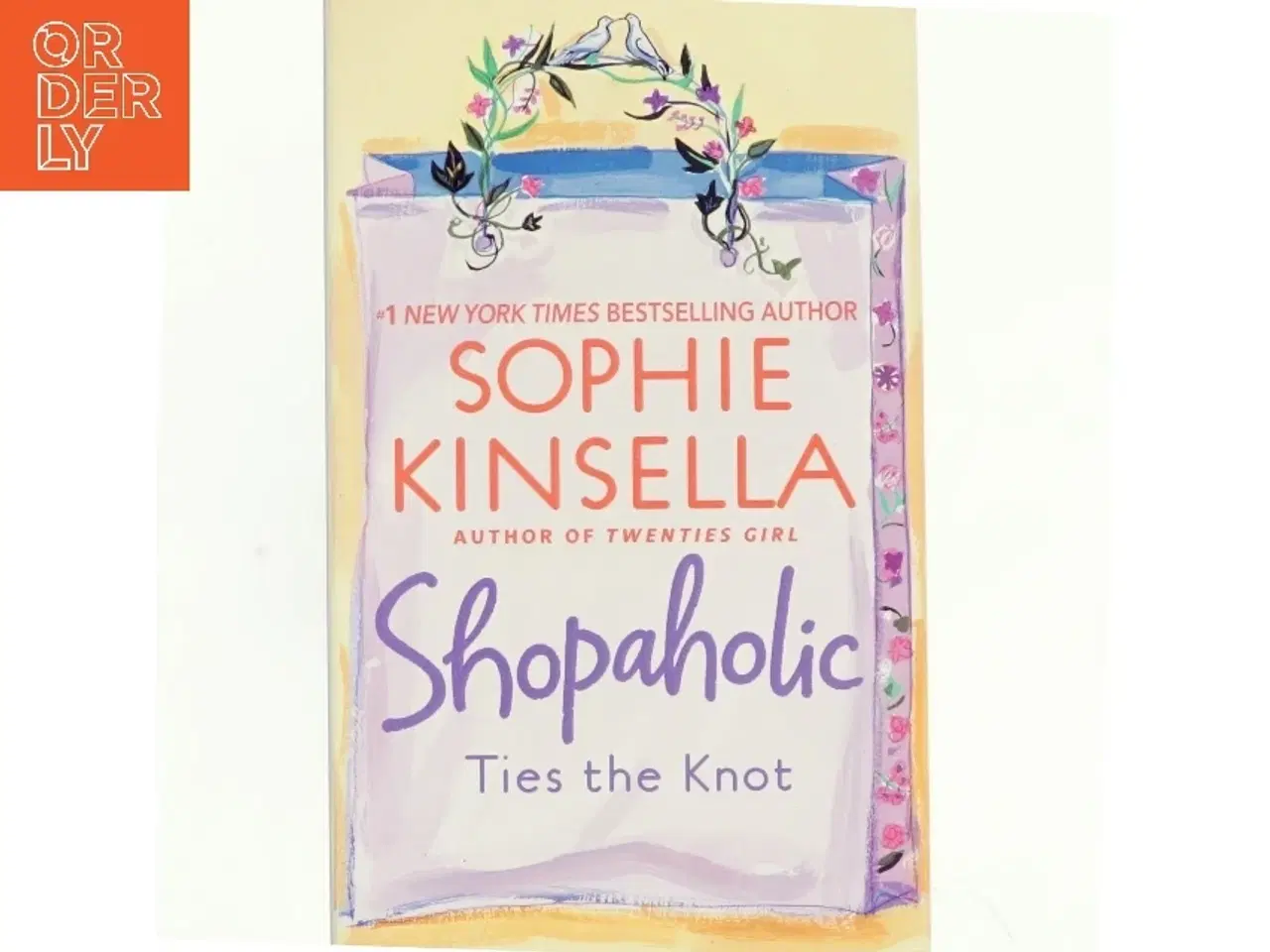 Billede 1 - Shopaholic ties the knot af Sophie Kinsella (Bog)