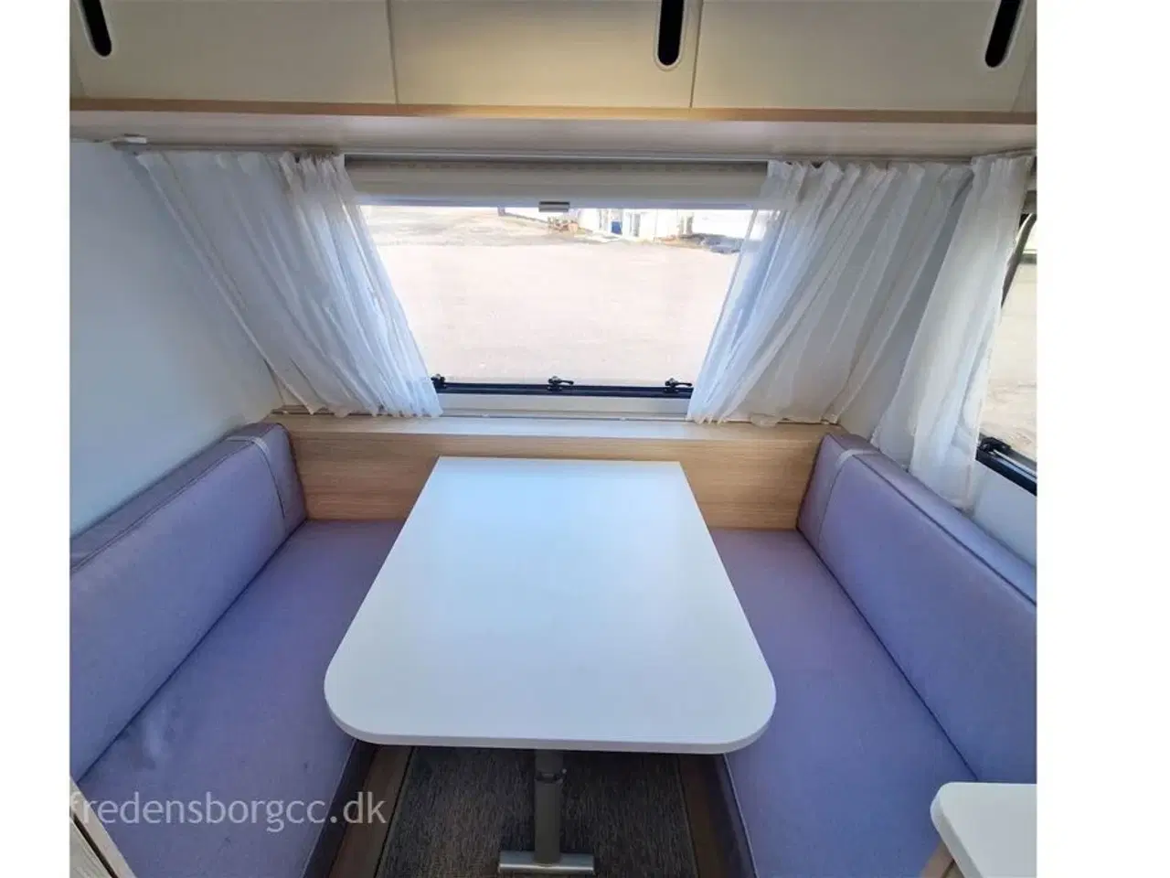 Billede 9 - 2020 - Adria Aviva 360 DK   KØJEVOGN MED LAV VÆGT OG MEGET UDSTYR.