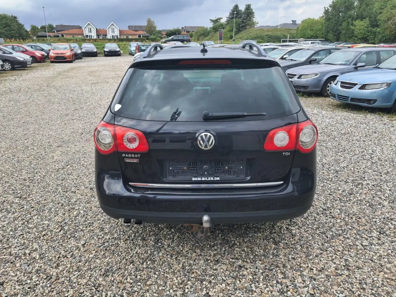 Billede 5 - VW Passat 1,9 TDi 105 Trendline Variant