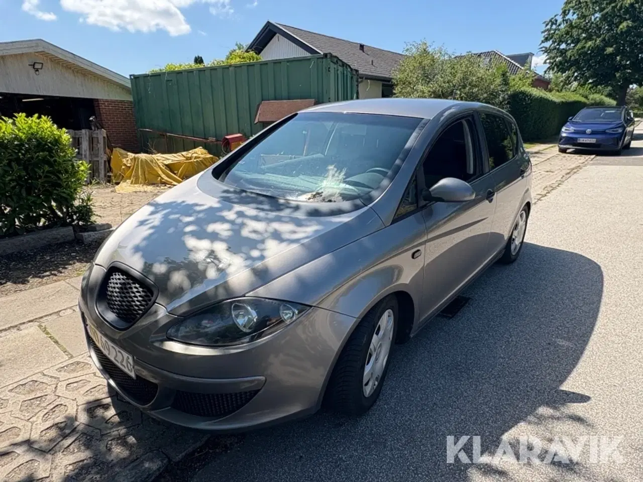 Billede 1 - Varebil Seat Altea van