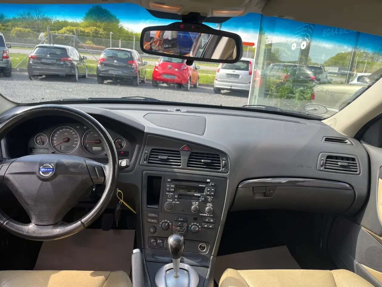 Billede 7 - Volvo S60 2,4 140