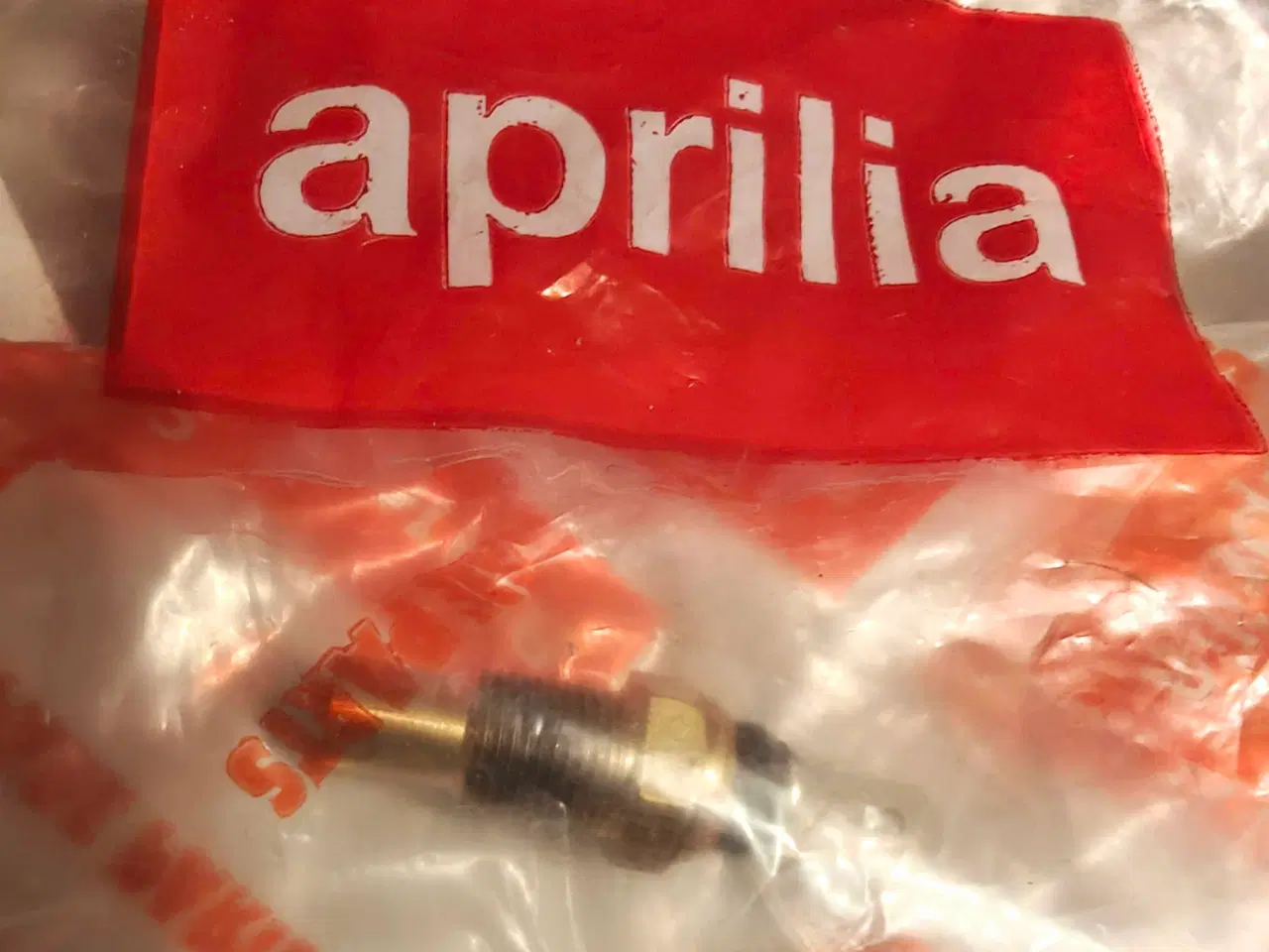 Billede 1 - Aprilia SR 50 / Rally / RS 50. Ny Temperatur Føler
