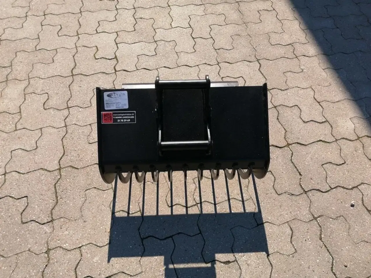 Billede 3 - JST Ristskovl E-RS1, 60cm