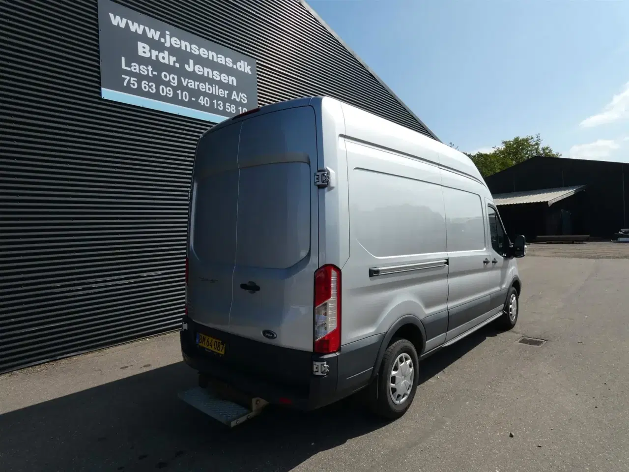 Billede 5 - Ford Transit 350 L3H2 2,0 TDCi Trend 170HK Van 6g