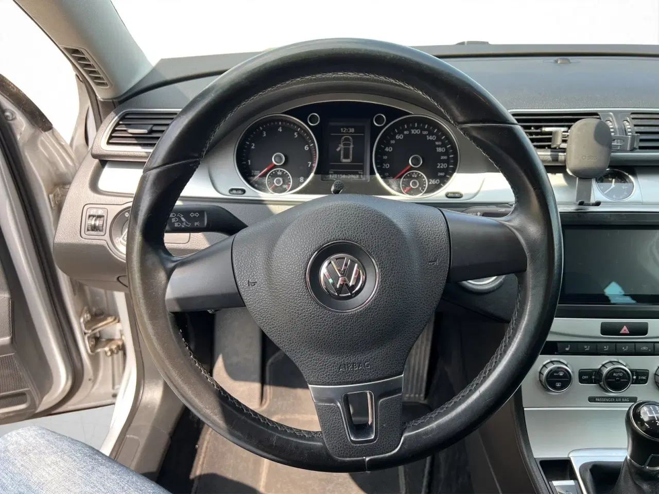 Billede 9 - VW Passat 1,4 TSi 122 Startline Variant