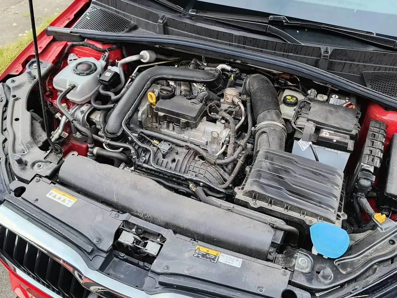 Billede 16 - Skoda Fabia 1,0 TSi 95 Ambition