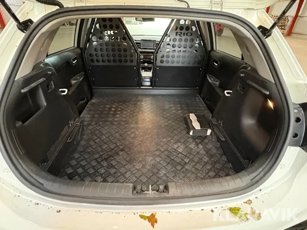 Billede 8 - Varebil Kia Rio 1.0