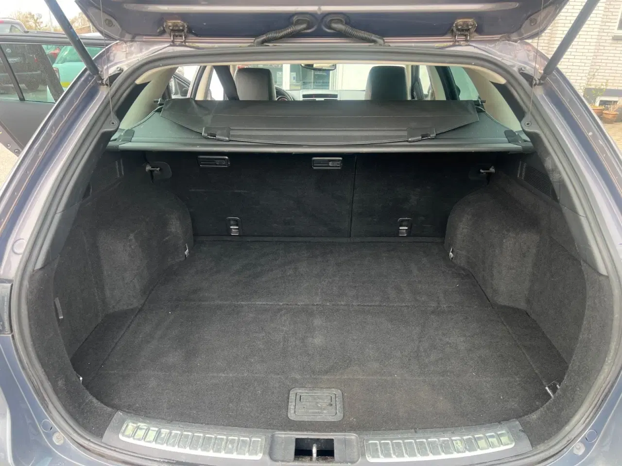 Billede 7 - Mazda 6 2,5 Sport stc.