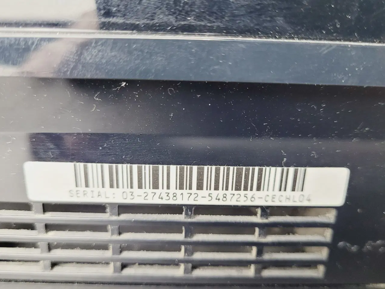 Billede 10 - ⭐️: PlayStation 3 (Fat) – Model CECHL04 med 2 cont