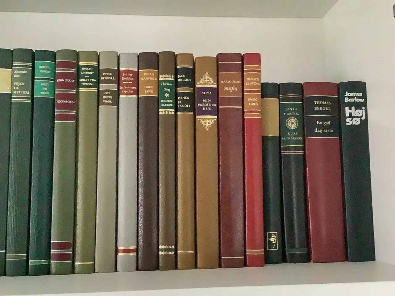 Billede 4 - Bøger kr. 5,00 pr. Stk.