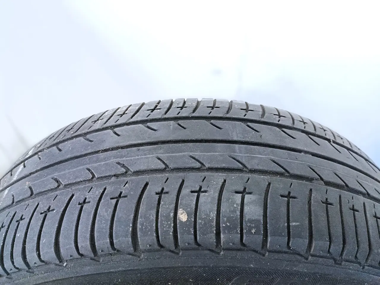 Billede 3 - 4x100 14" ET35 5x14 nav 57,1ø sommersæt 