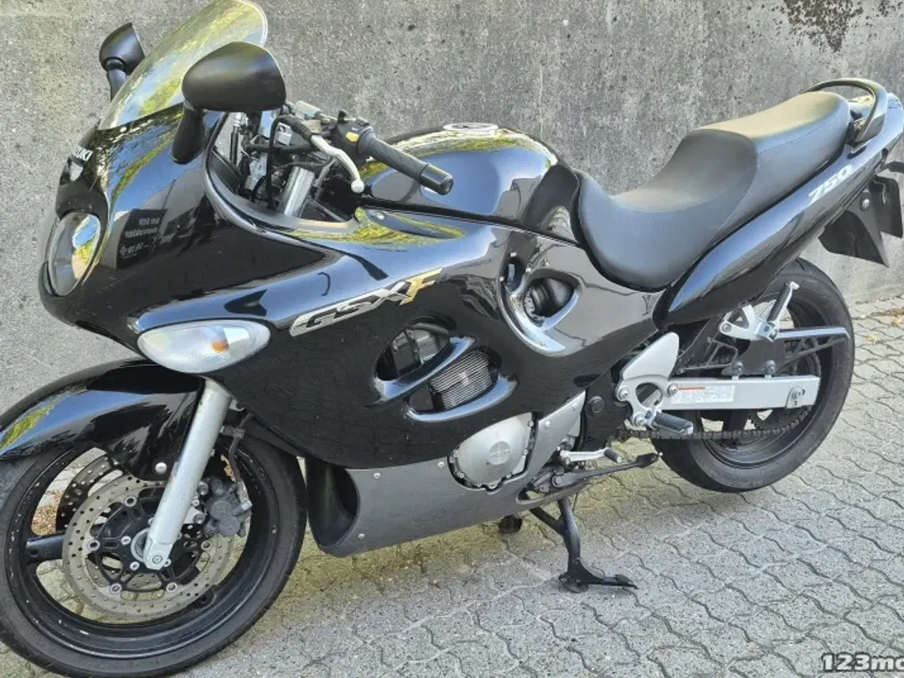 Billede 3 - Suzuki GSX 750 F