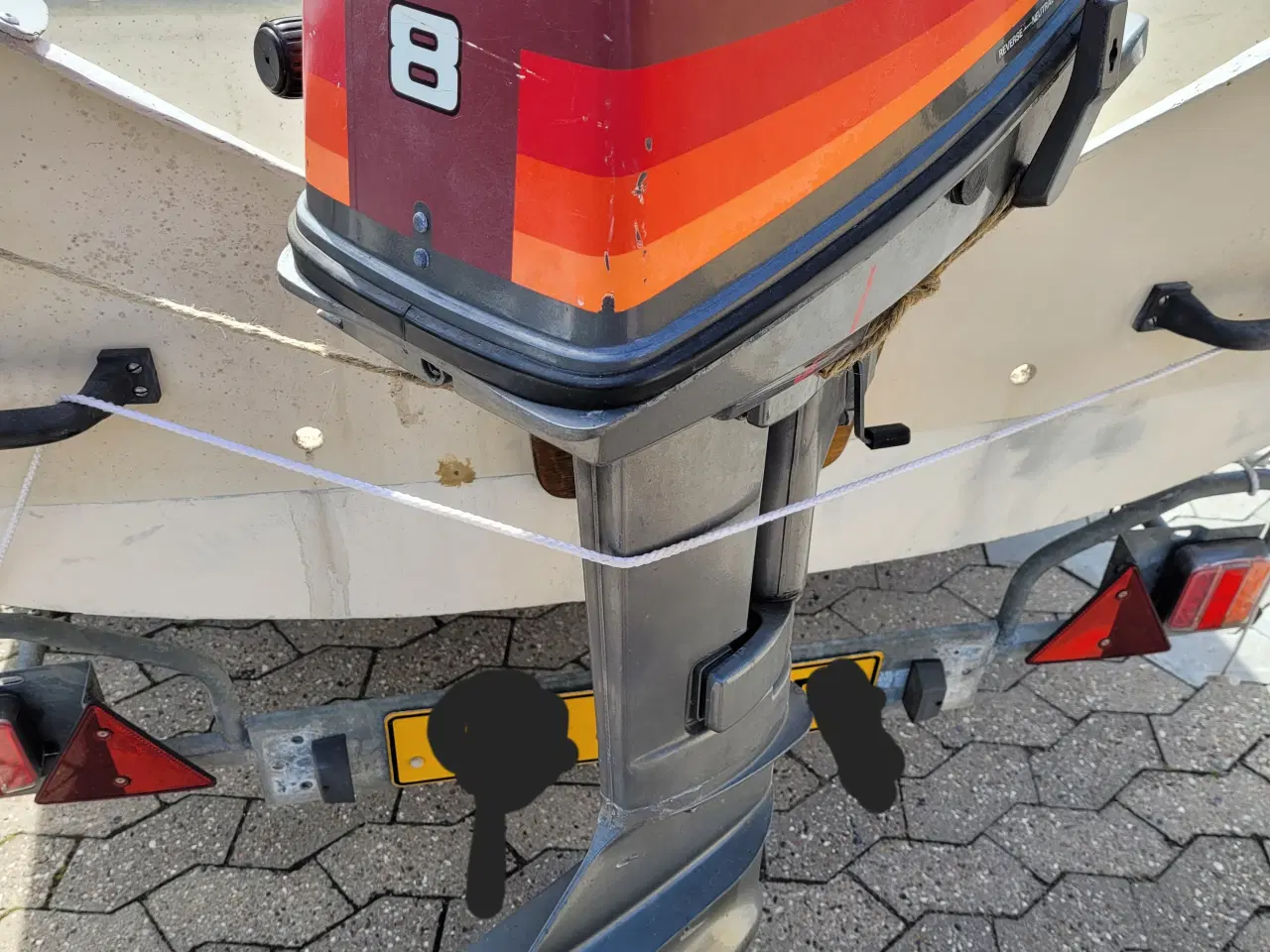 Billede 8 - Crescent 410 jolle