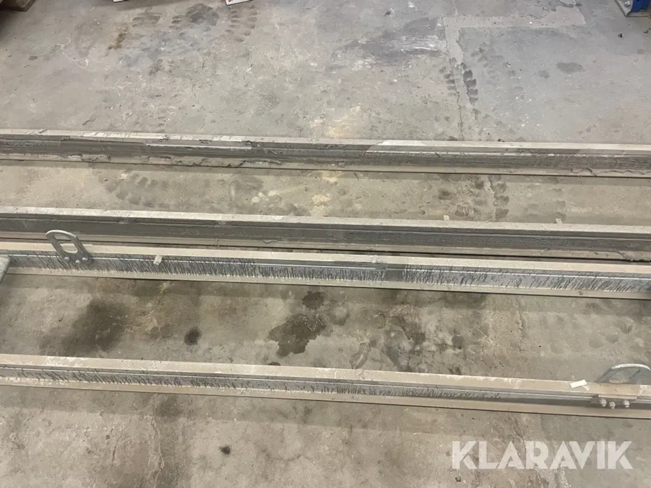 Billede 5 - Afretter Husqvarna Be20