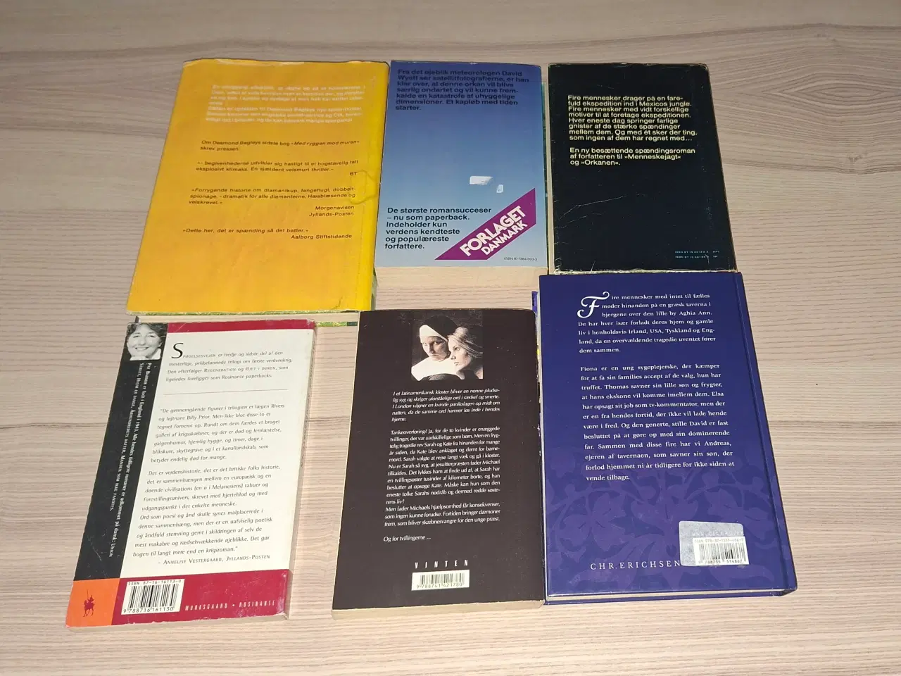 Billede 6 - Jane Aamund, Juliane Jensen