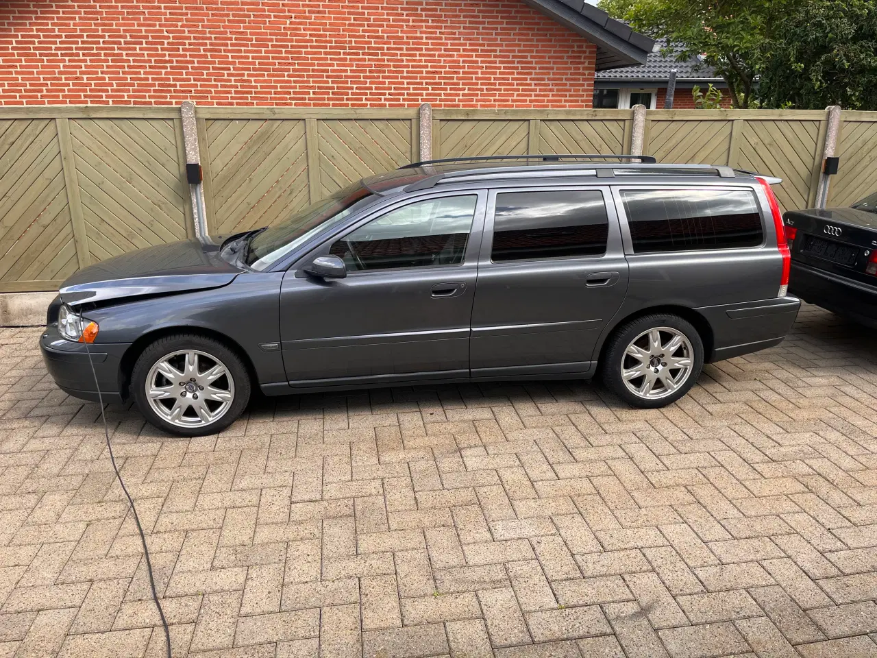 Billede 13 - Volvo V70 2.4 “defekt”