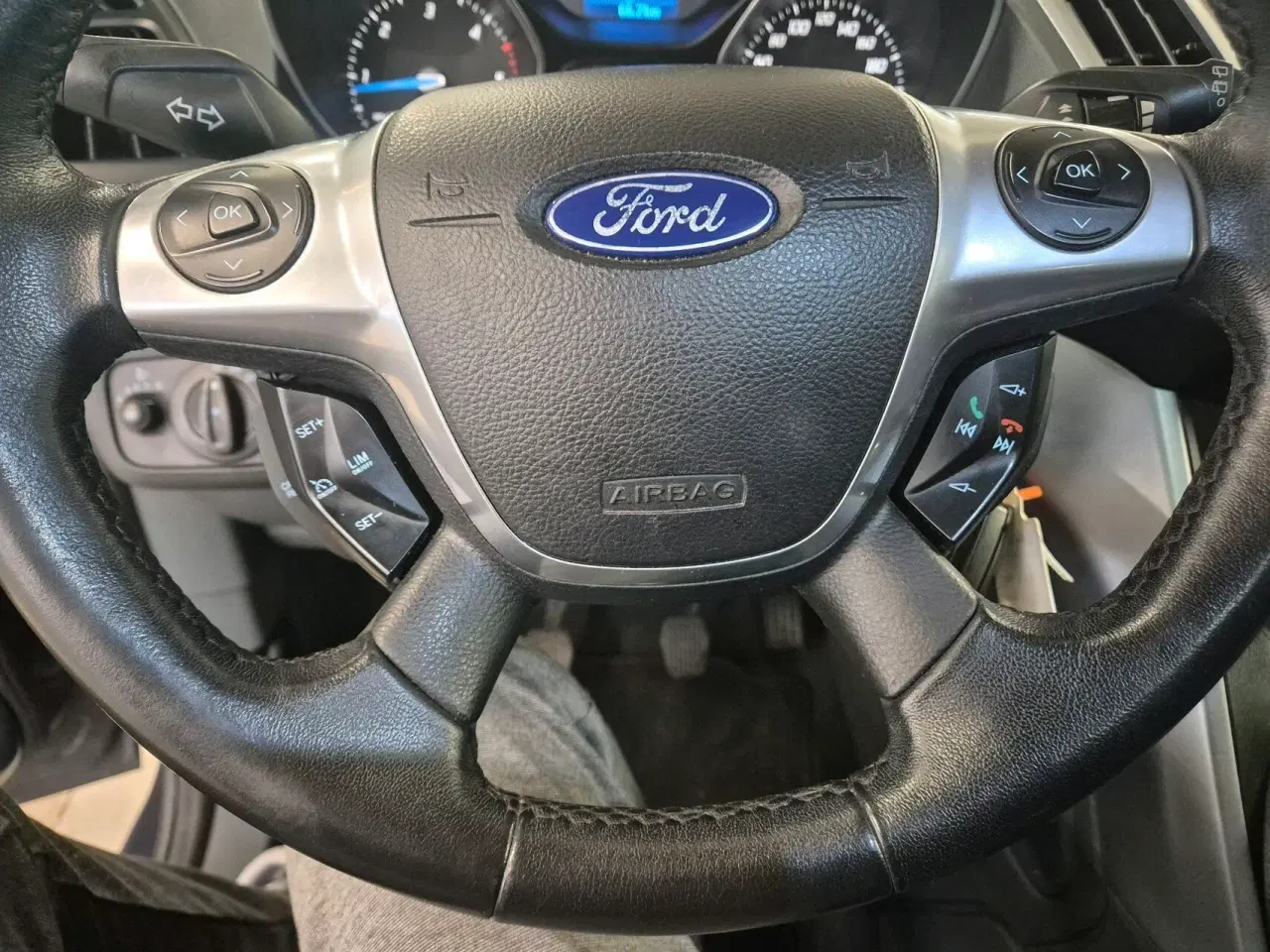 Billede 14 - Ford Grand C-MAX 1,6 TDCI 95HK