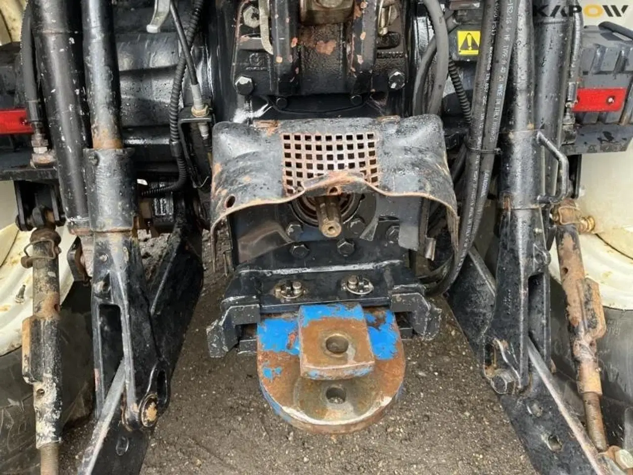 Billede 9 - New Holland TS115