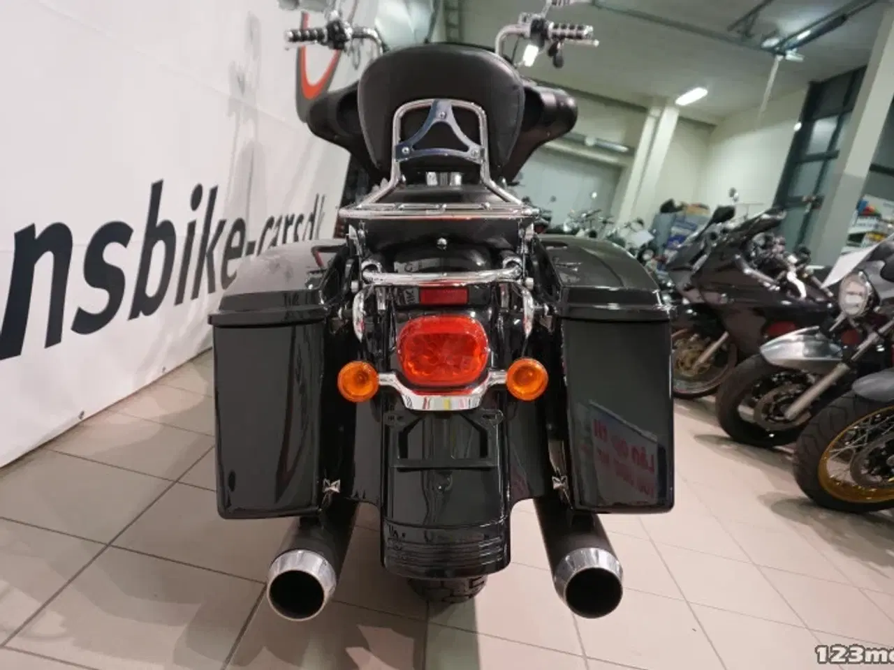 Billede 9 - Harley-Davidson FLHX Street Glide