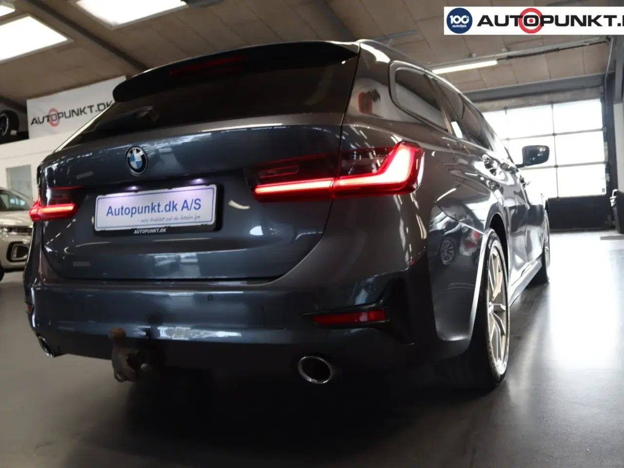 Billede 18 - BMW 320d 2,0 Touring Connected xDrive aut.