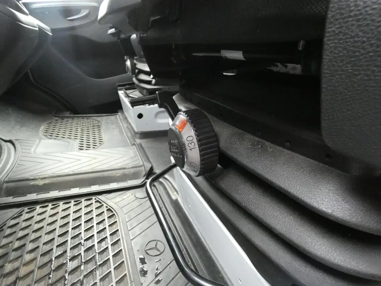 Billede 19 - Mercedes-Benz Sprinter 316 2,1 CDI A2 H2 RWD 163HK Van 6g