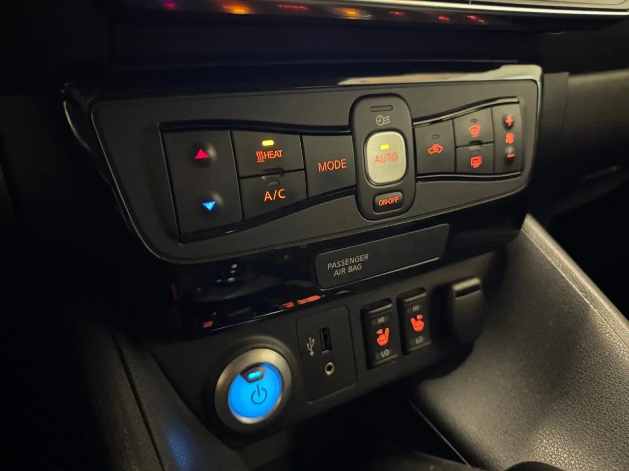 Billede 12 - Nissan Leaf 40 N-Connecta